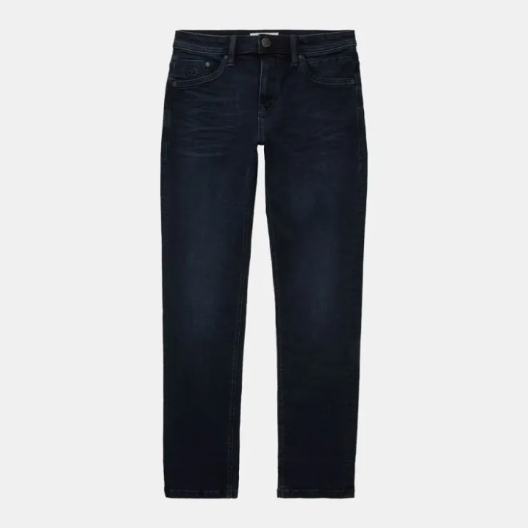 TOM TAILOR Jean slim dark blue denim Homme BLEU FONCE Sale