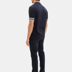 TOM TAILOR Jean slim dark blue denim Homme BLEU FONCE Sale