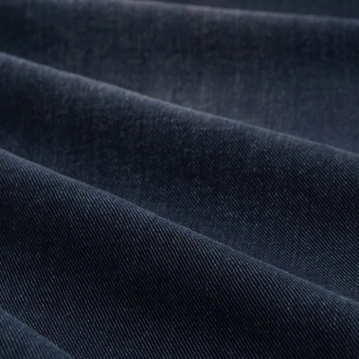 TOM TAILOR Jean slim denim dark stone blue black Josh Homme BLEU FONCE