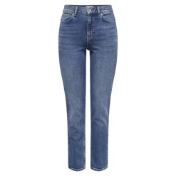 ONLY Jean slim Emel brut Femme BLEU Clearance