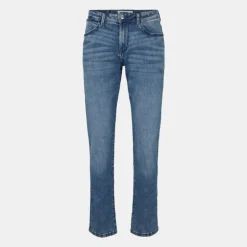 TOM TAILOR Jean slim fit mid stone blue denim josh Homme BLEU Sale