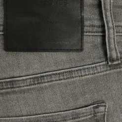JACK & JONES Jean slim gris Homme GRIS FONCE Clearance