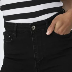 ONLY Jean slim Femme NOIR Online