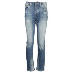 DEELUXE 74 Jean stan destroy Homme BLEU Clearance