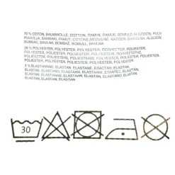 LEE COOPER Jean évasé poches avant avec couronne brodé fille Enfant GRIS