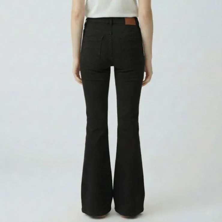 LES TROPEZIENNES PAR M.BELARBI Jeans atlas Femme NOIR Outlet