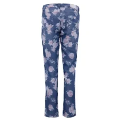 JOSEPH 'IN Jeans bali blue aop roses aop hawaii js23-311-05 Femme BLEU