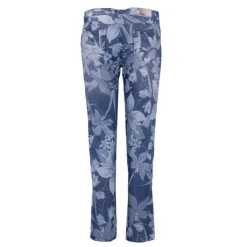 JOSEPH 'IN Jeans bali blue aop roses aop hawaii js23-311-05 Femme BLEU