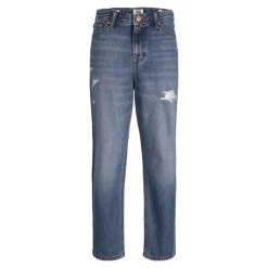 JACK & JONES Jeans large Enfant BLEU Best