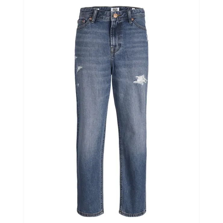 JACK & JONES Jeans large Enfant BLEU Best