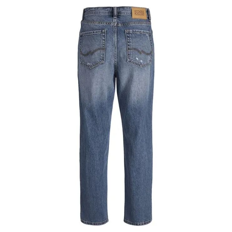 JACK & JONES Jeans large Enfant BLEU Best