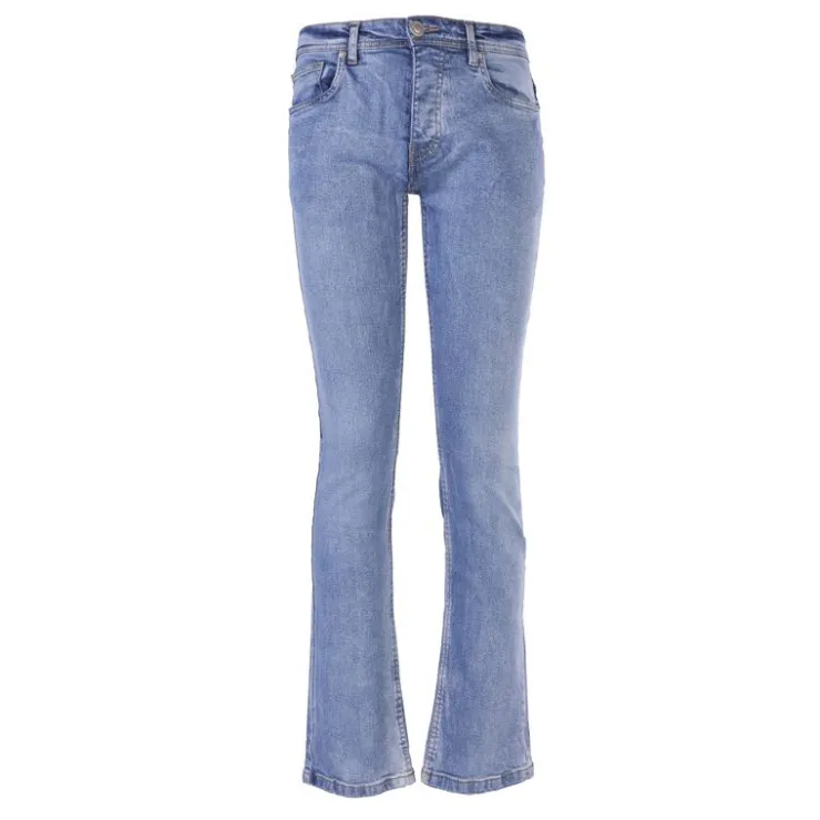 PANAME BROTHERS Jeans brut Homme BLEU Clearance