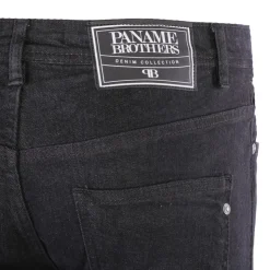 PANAME BROTHERS Jeans brut jimmy Homme NOIR Sale