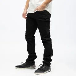 KAPORAL Jeans norris4828 Homme NOIR Outlet