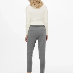 ONLY Jegging poptrash à nouer Femme KAKI Discount