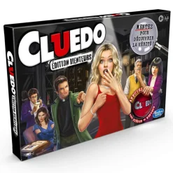 HASBRO Jeu de société Cluedo Menteur 8 ans et + Sale