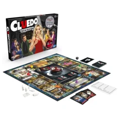 HASBRO Jeu de société Cluedo Menteur 8 ans et + Sale