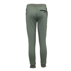 HELVETICA Jogging ajusté Nomad doux Homme KAKI Clearance