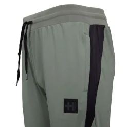 HELVETICA Jogging ajusté Nomad doux Homme KAKI Clearance