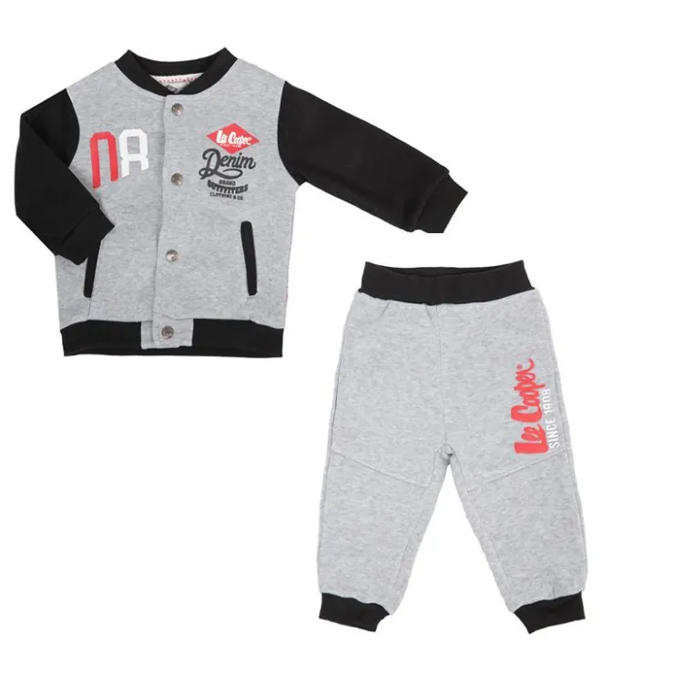 LEE COOPER Jogging Bébé GRIS New