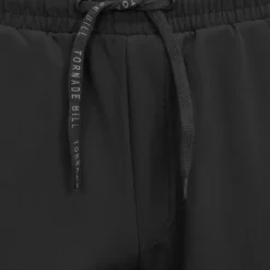 BILL TORNADE Jogging cargo streetwear indus Homme NOIR Online