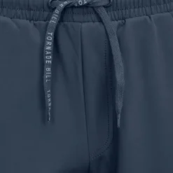 BILL TORNADE Jogging cargo streetwear indus Homme BLEU FONCE New