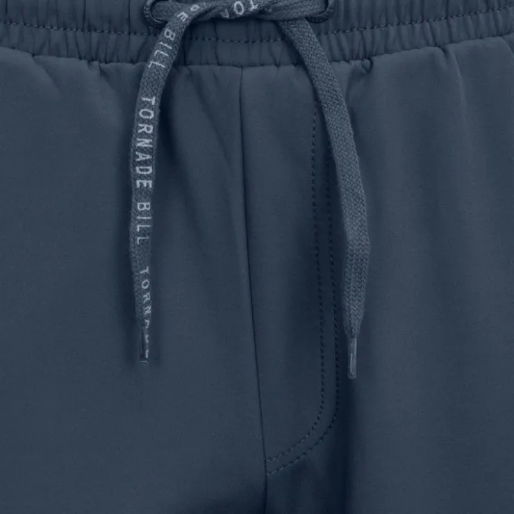 BILL TORNADE Jogging cargo streetwear indus Homme BLEU FONCE New