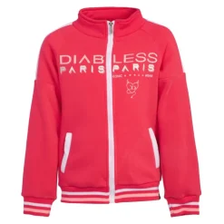 DIAB'LESS Jogging diabless Enfant ROSE New
