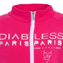 DIAB'LESS Jogging diabless Enfant ROSE New