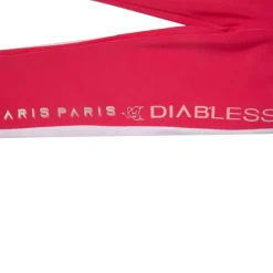 DIAB'LESS Jogging diabless Enfant ROSE New