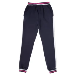 DIAB'LESS Jogging diabless Enfant BLEU FONCE