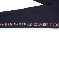 DIAB'LESS Jogging diabless Enfant BLEU FONCE