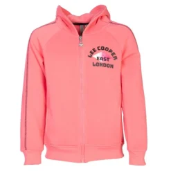 LEE COOPER Jogging fille lEnfant ROSE CLAIR Outlet