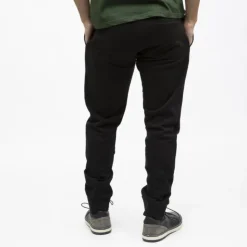 HELVETICA Jogging gaia coton Homme NOIR Sale