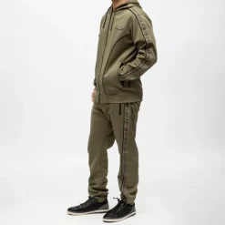 JUST EMPORIO Jogging gsct3011 jog men Homme KAKI Outlet