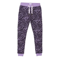 JOSEPH 'IN Jogging molton joss aop zebre js23-310-01 Femme VIOLET Sale