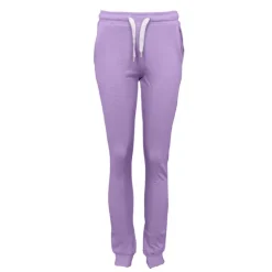 JOSEPH 'IN Jogging molton joss apricot js23-310-01 Femme VIOLET CLAIR Clearance