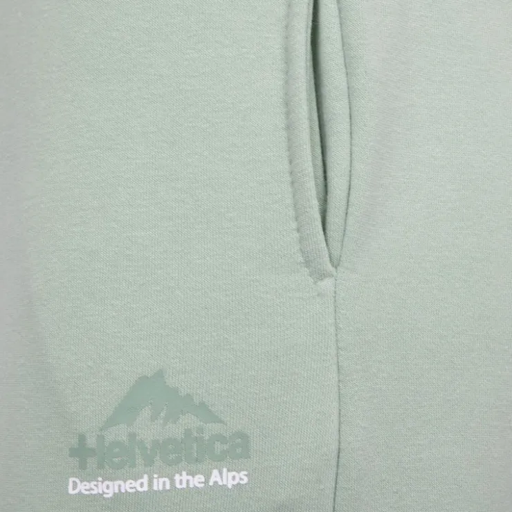 HELVETICA Jogging stretch amand Homme VERT CLAIR Clearance