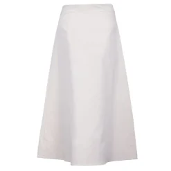 LA PETITE ETOILE Jupe à boutons Jarel mi-longue Femme BEIGE Online