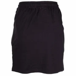 DEELUXE 74 Jupe courte droite e avec poches Femme NOIR Sale