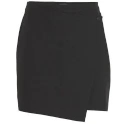 VILA Jupe courte e Femme NOIR New