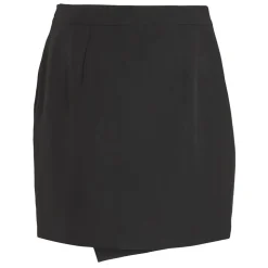 VILA Jupe courte e Femme NOIR New