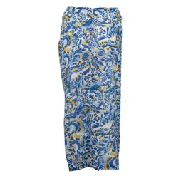 LA PETITE ETOILE Jupe fourreau longue Juny Femme BLEU Online