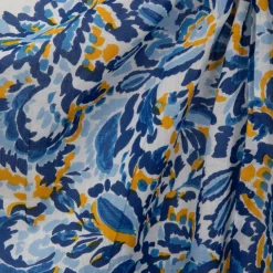 LA PETITE ETOILE Jupe fourreau longue Juny Femme BLEU Online