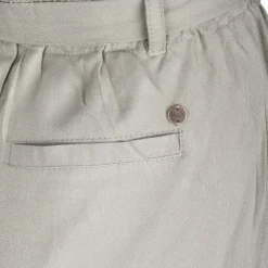 DEELUXE 74 Jupe à bouton poches plaquées Femme KAKI Discount