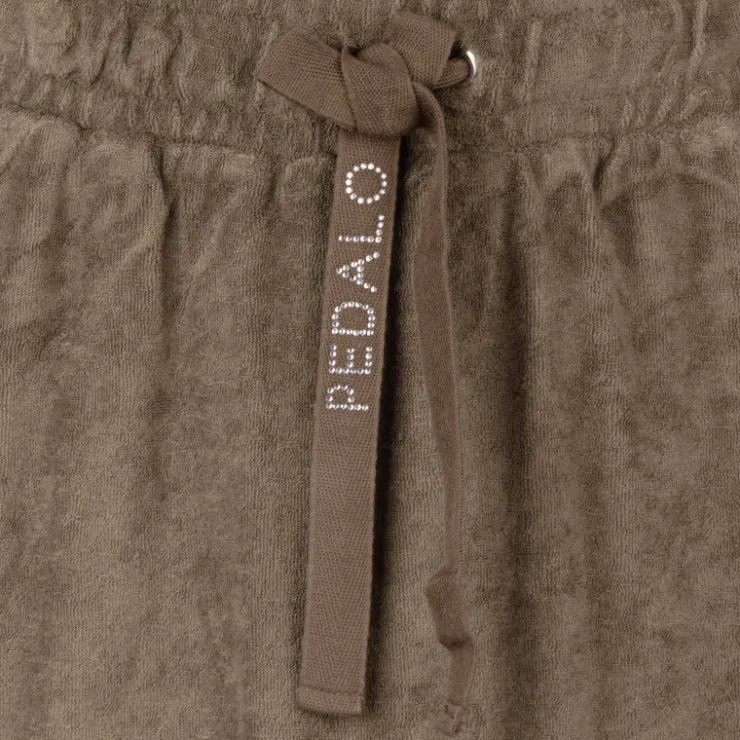 PEDALO Jupe longue frejus Femme KAKI