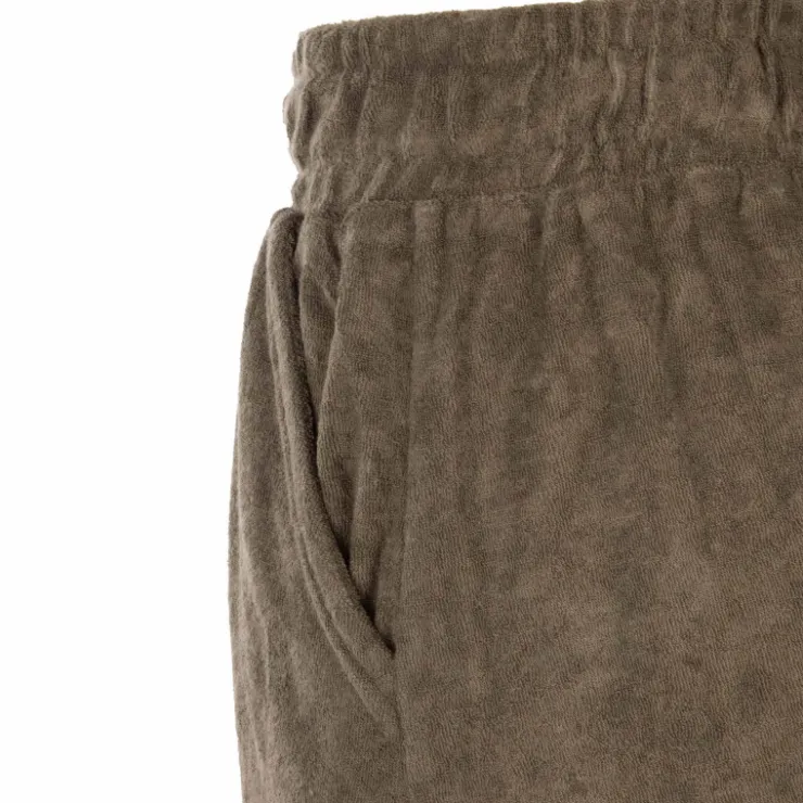 PEDALO Jupe longue frejus Femme KAKI