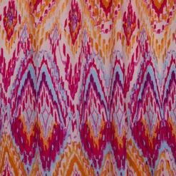 DEELUXE 74 Jupe longue légère tyana Femme ORANGE New