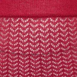 ANTIK BATIK Jupe mi longue shany crochet Femme ROSE Best