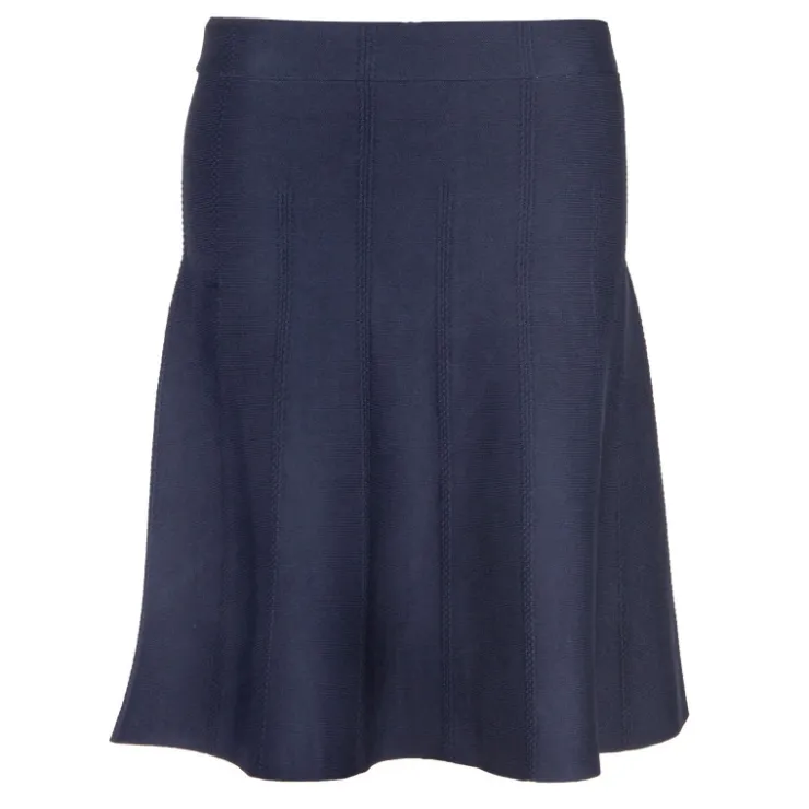 TOM TAILOR Jupe patineuse Femme BLEU FONCE Hot